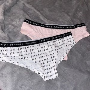 FRIENDS PANTIES
